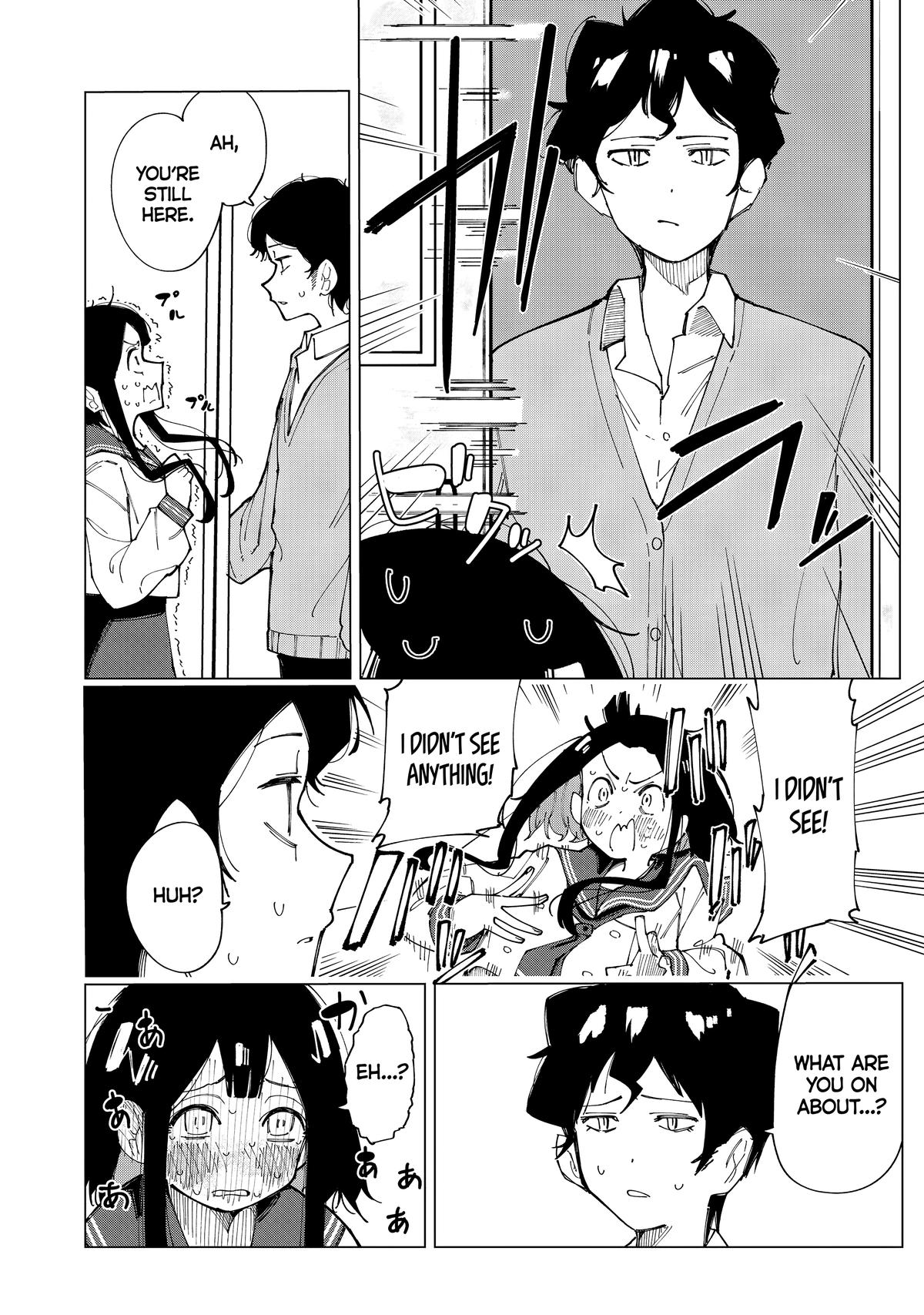 How About R15? Chapter 1 26