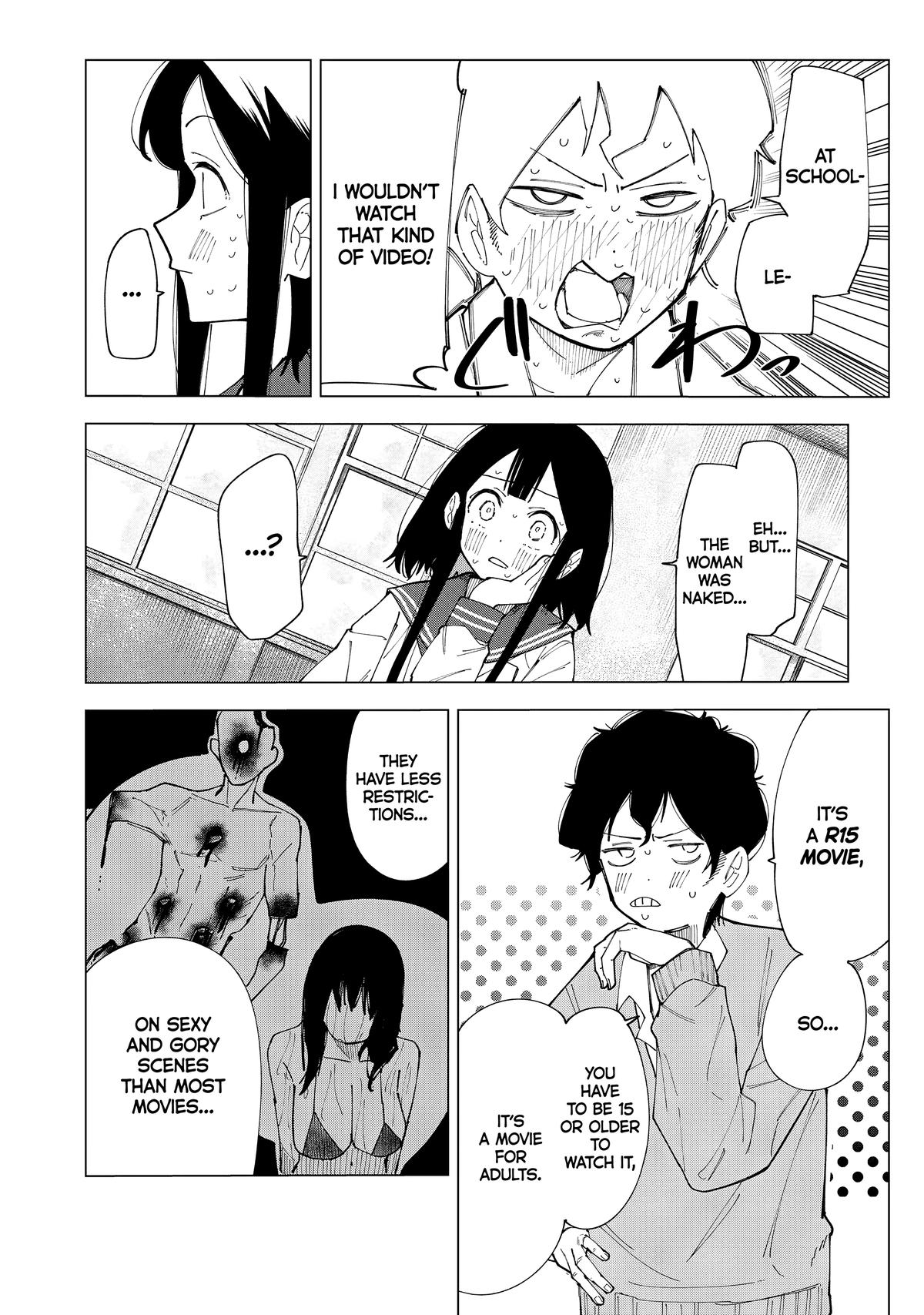 How About R15? Chapter 1 30