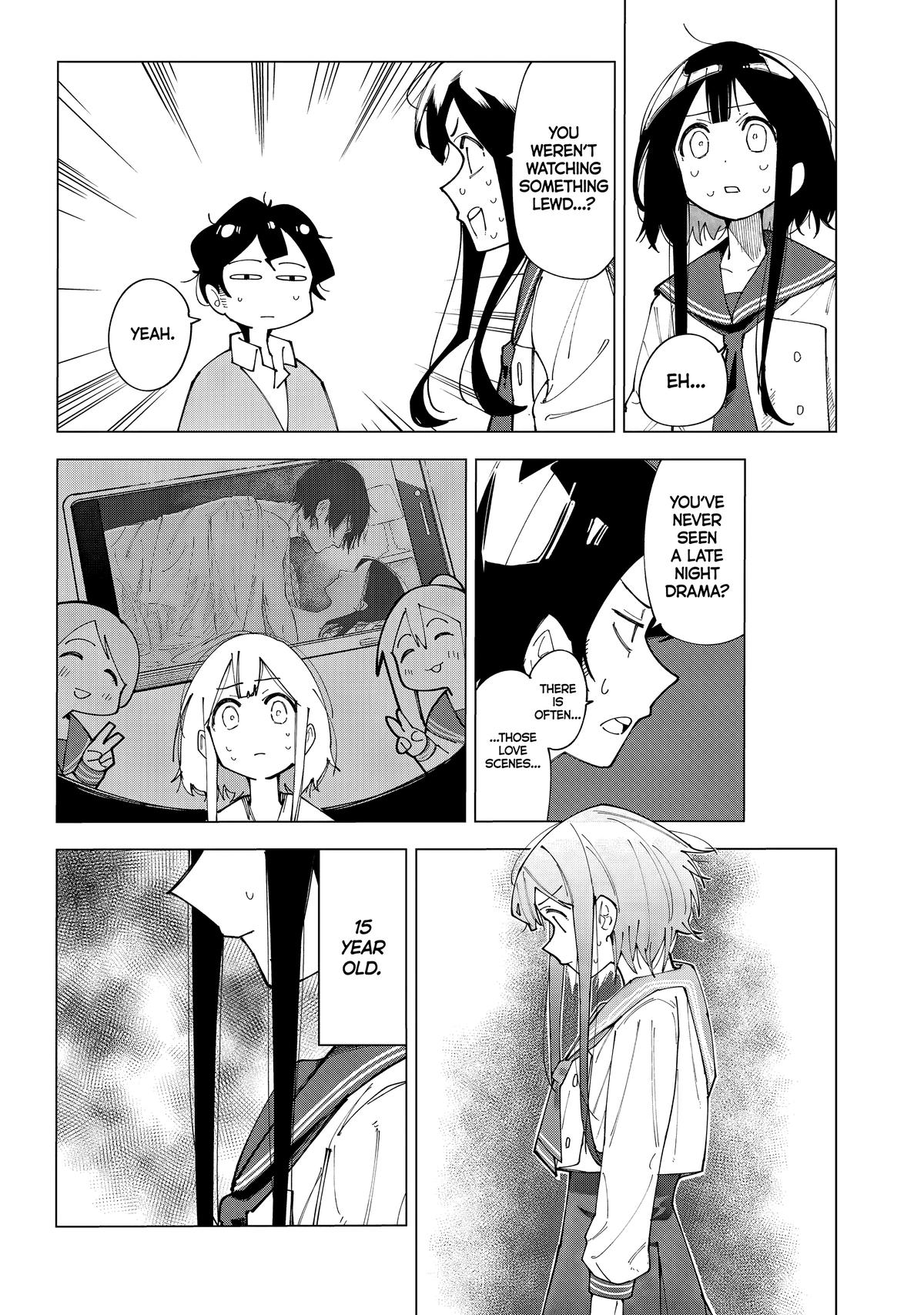 How About R15? Chapter 1 31