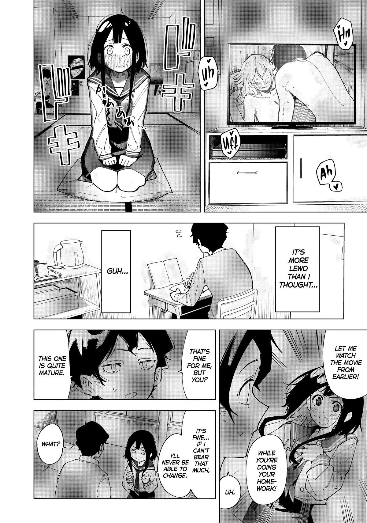 How About R15? Chapter 1 36