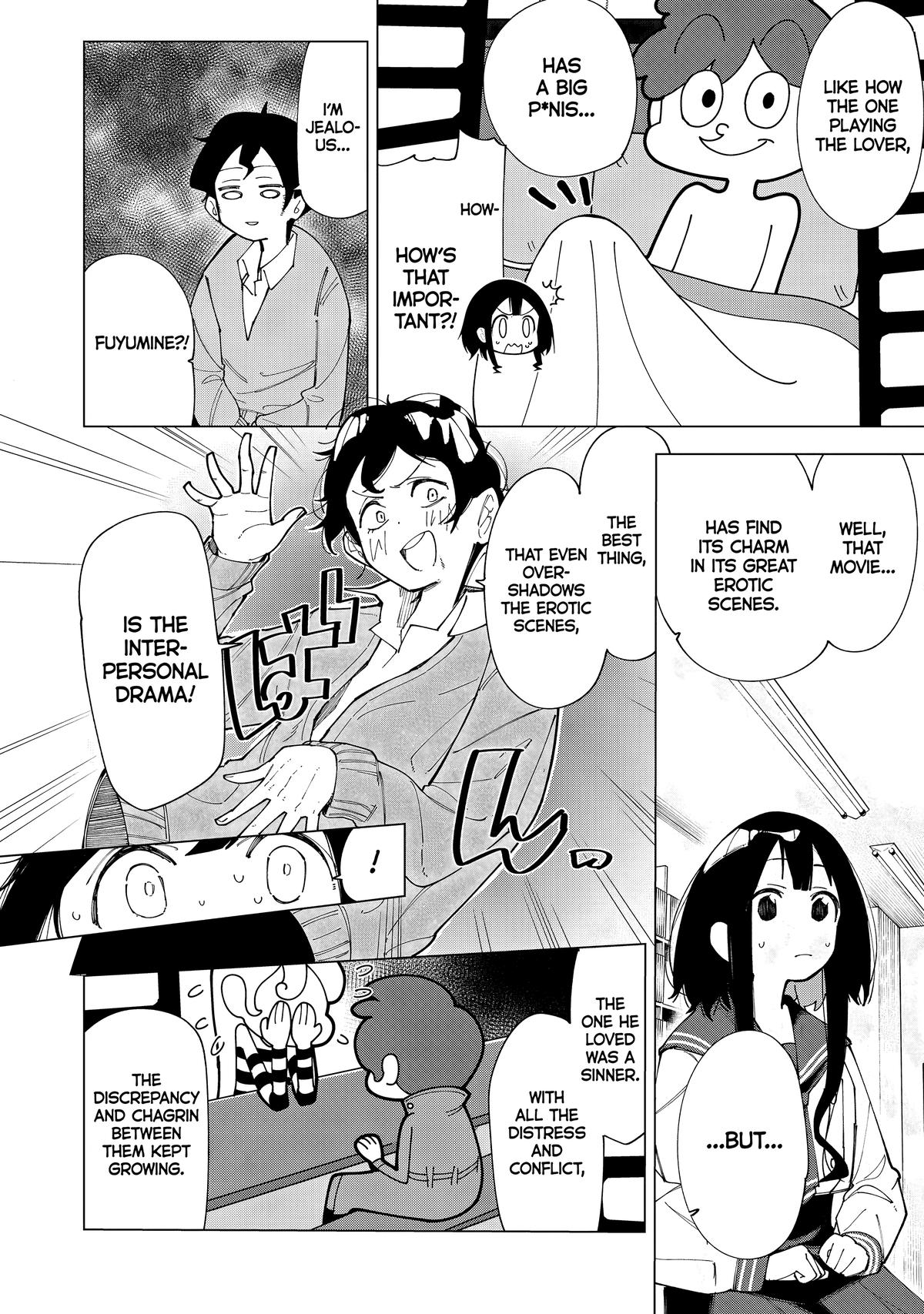 How About R15? Chapter 1 40