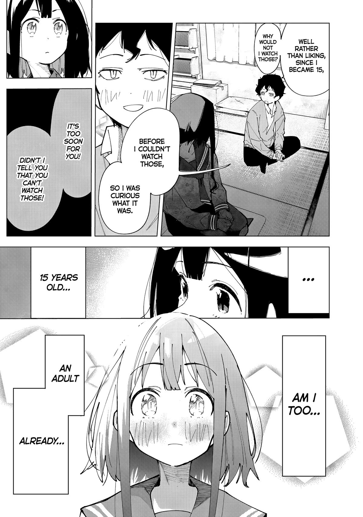 How About R15? Chapter 1 45