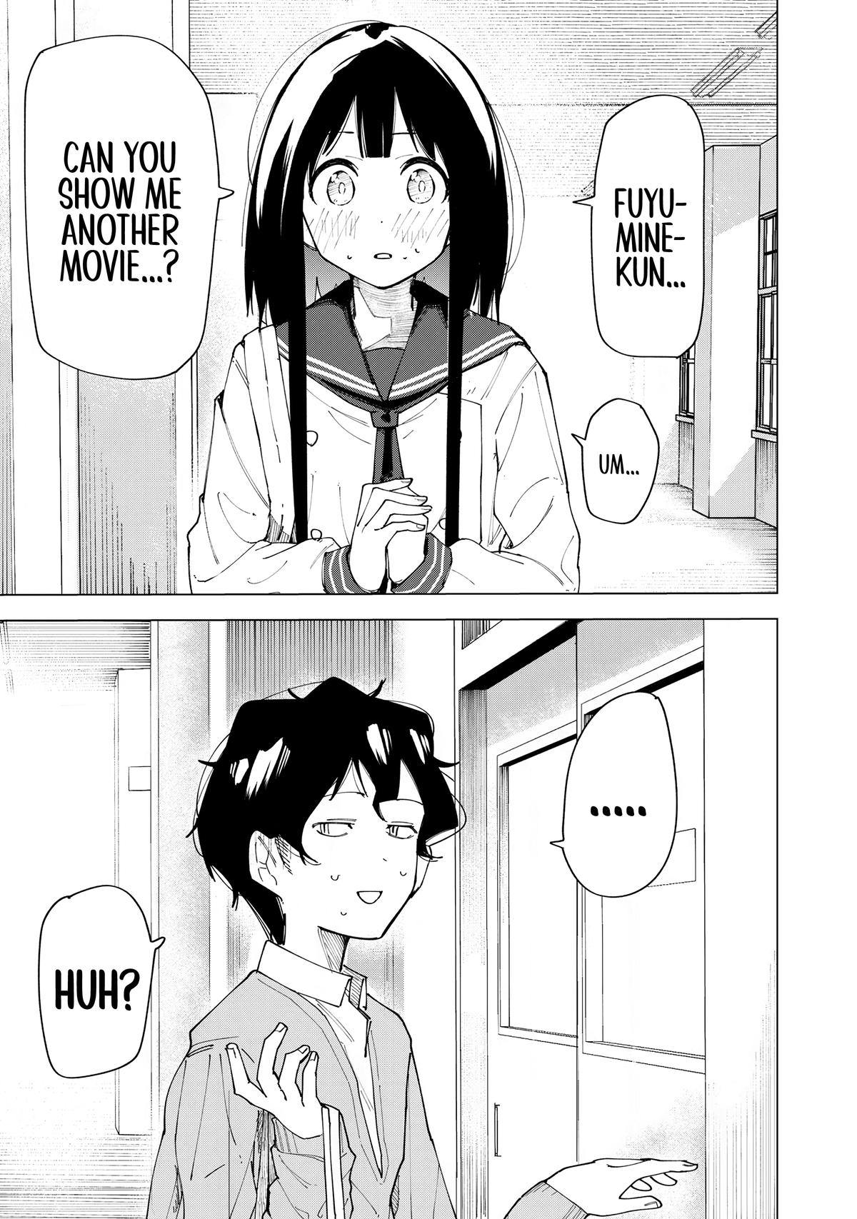 How About R15? Chapter 2 1