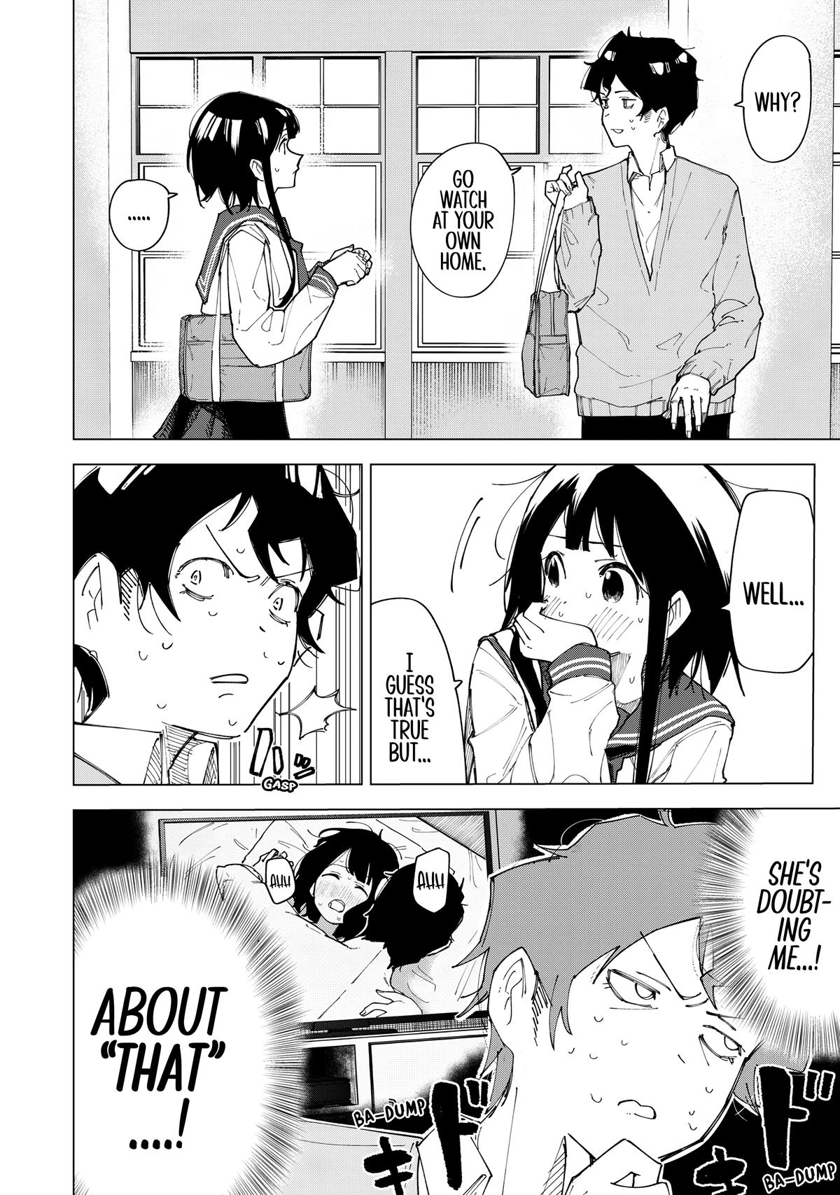 How About R15? Chapter 2 2