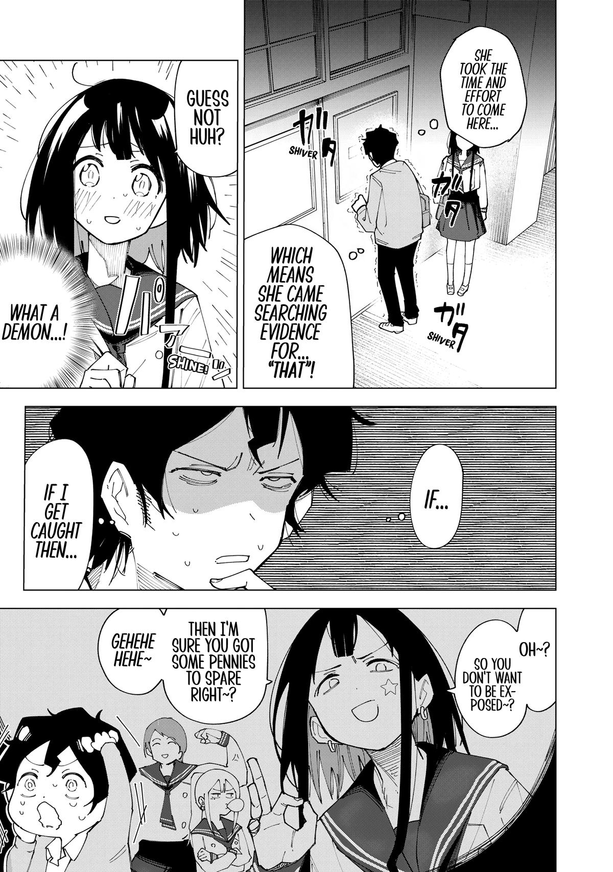 How About R15? Chapter 2 3