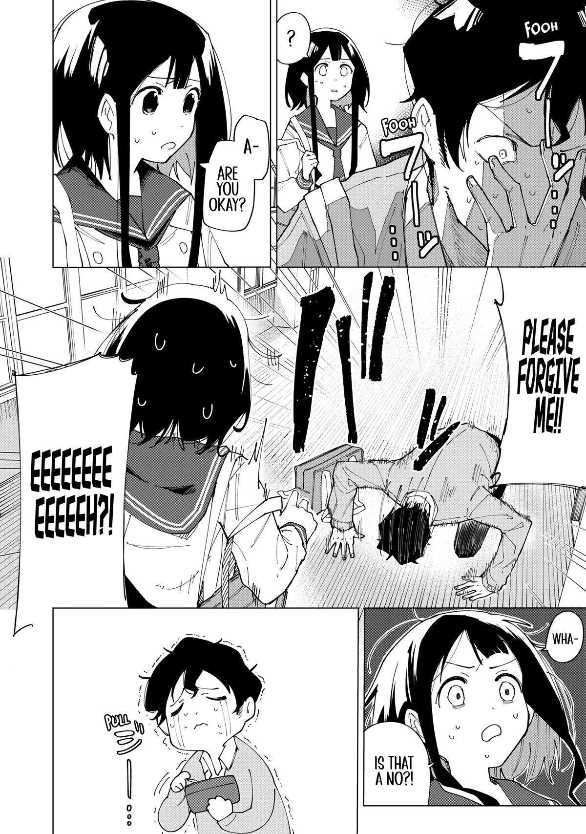 How About R15? Chapter 2 4