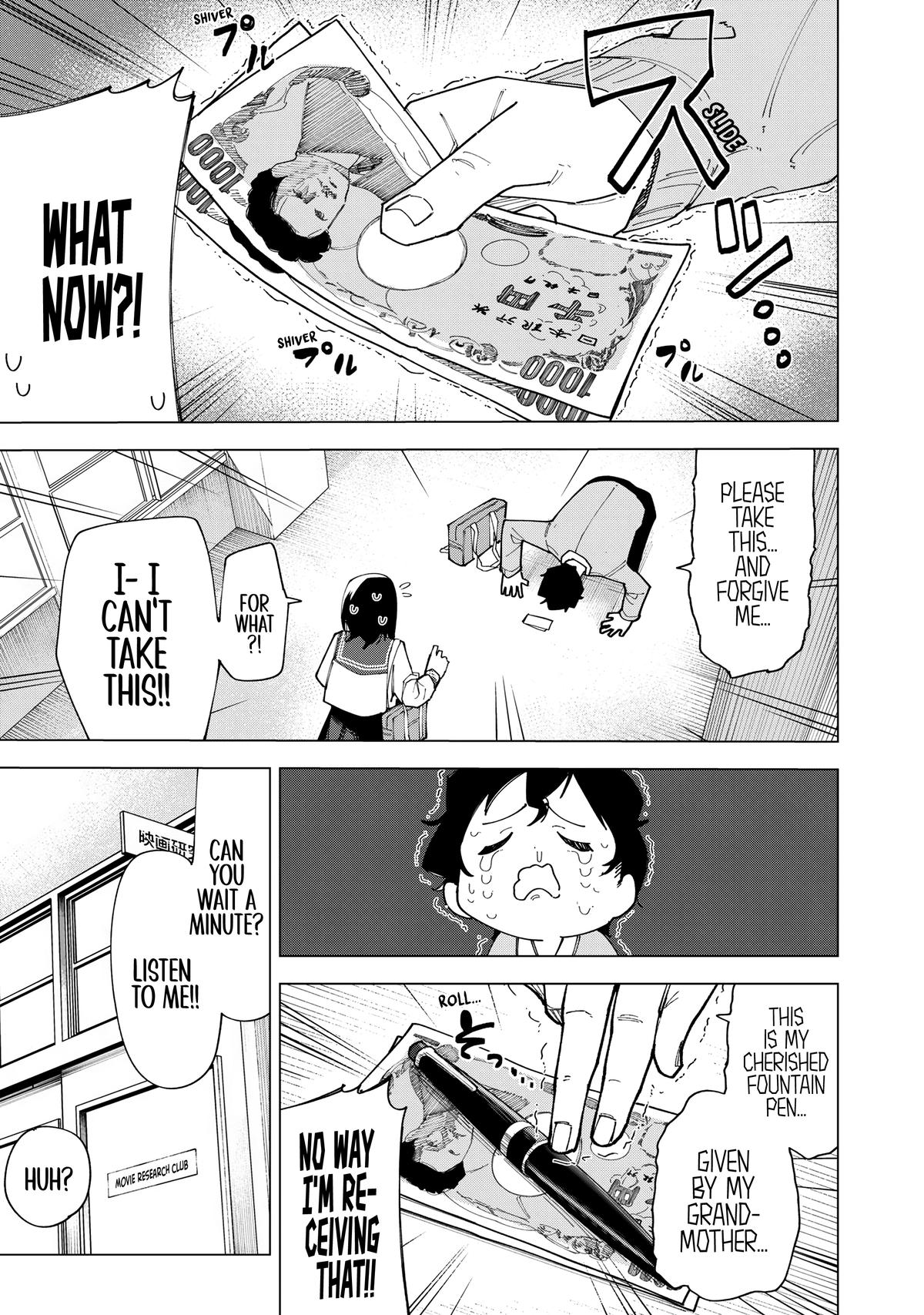 How About R15? Chapter 2 5