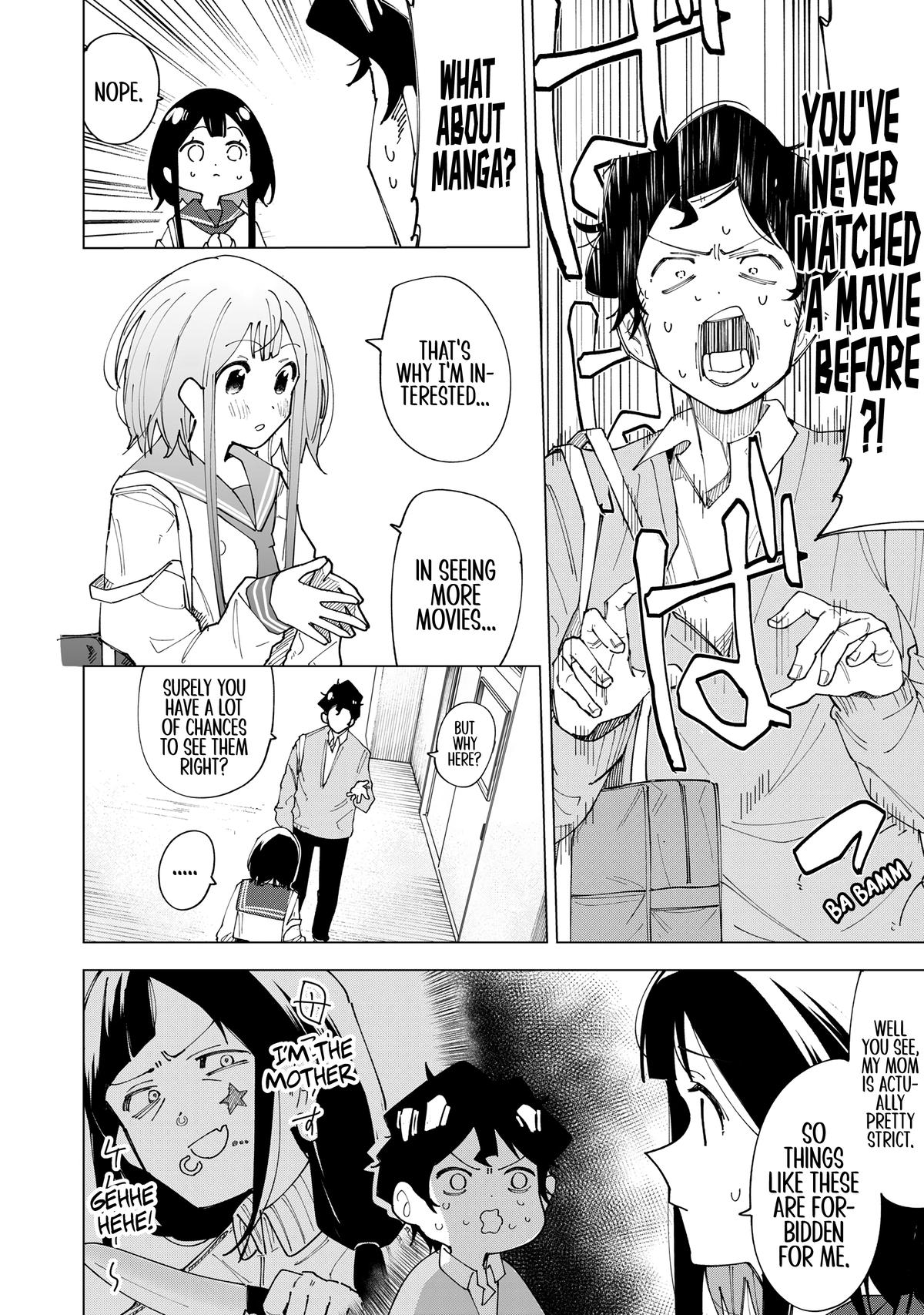 How About R15? Chapter 2 6