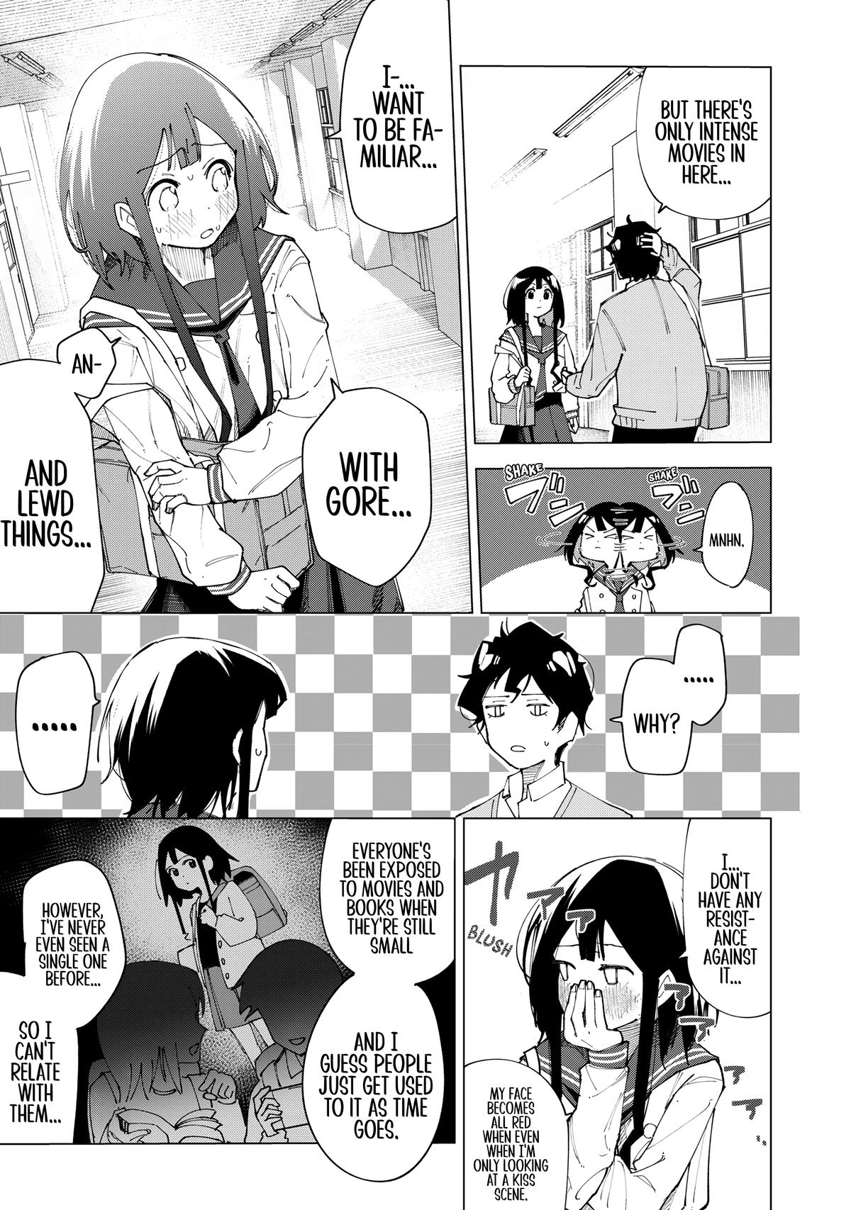 How About R15? Chapter 2 7