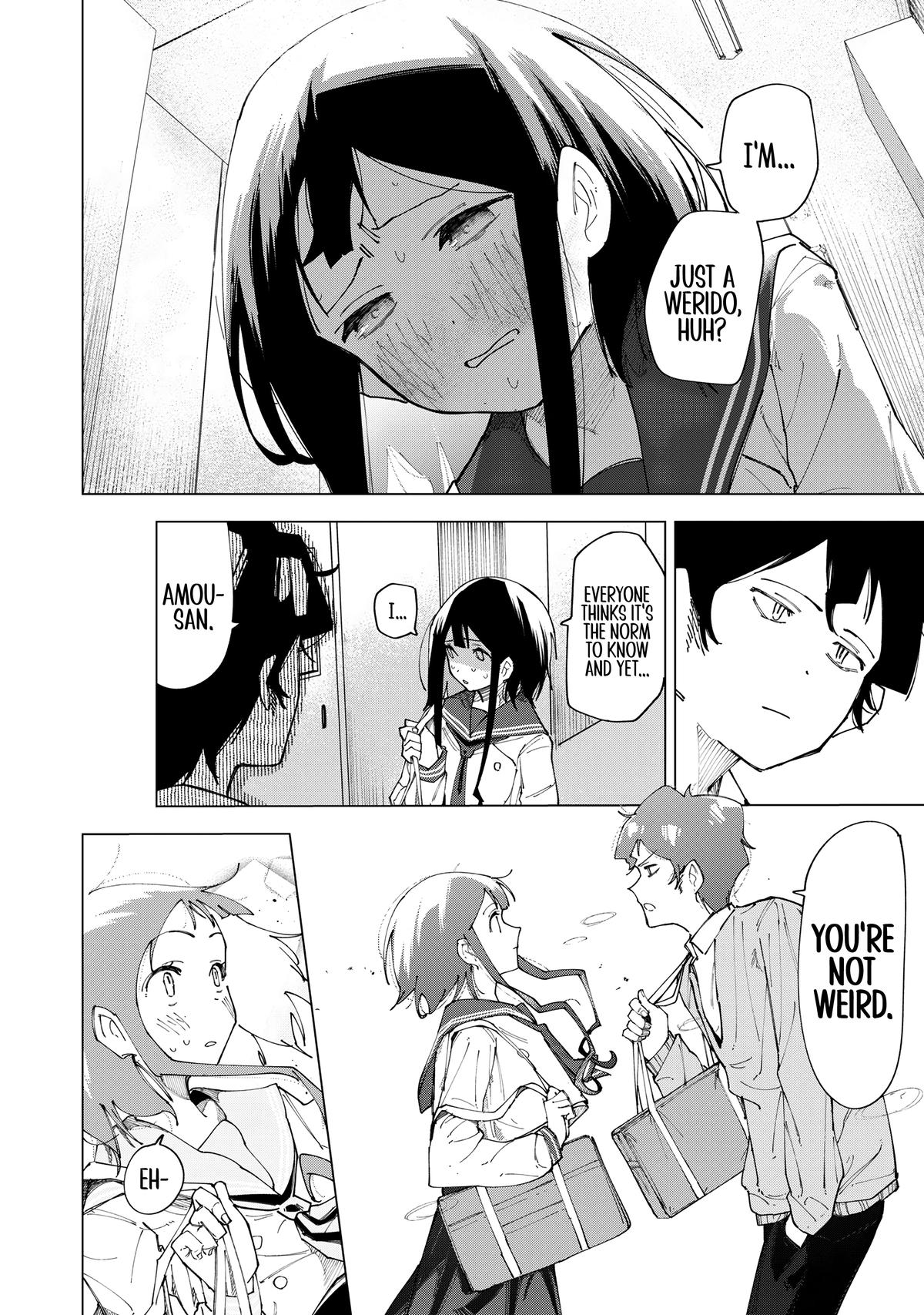 How About R15? Chapter 2 8