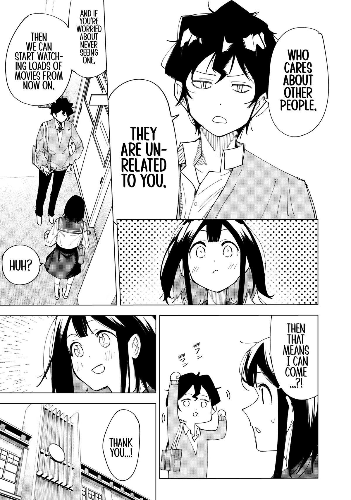 How About R15? Chapter 2 9