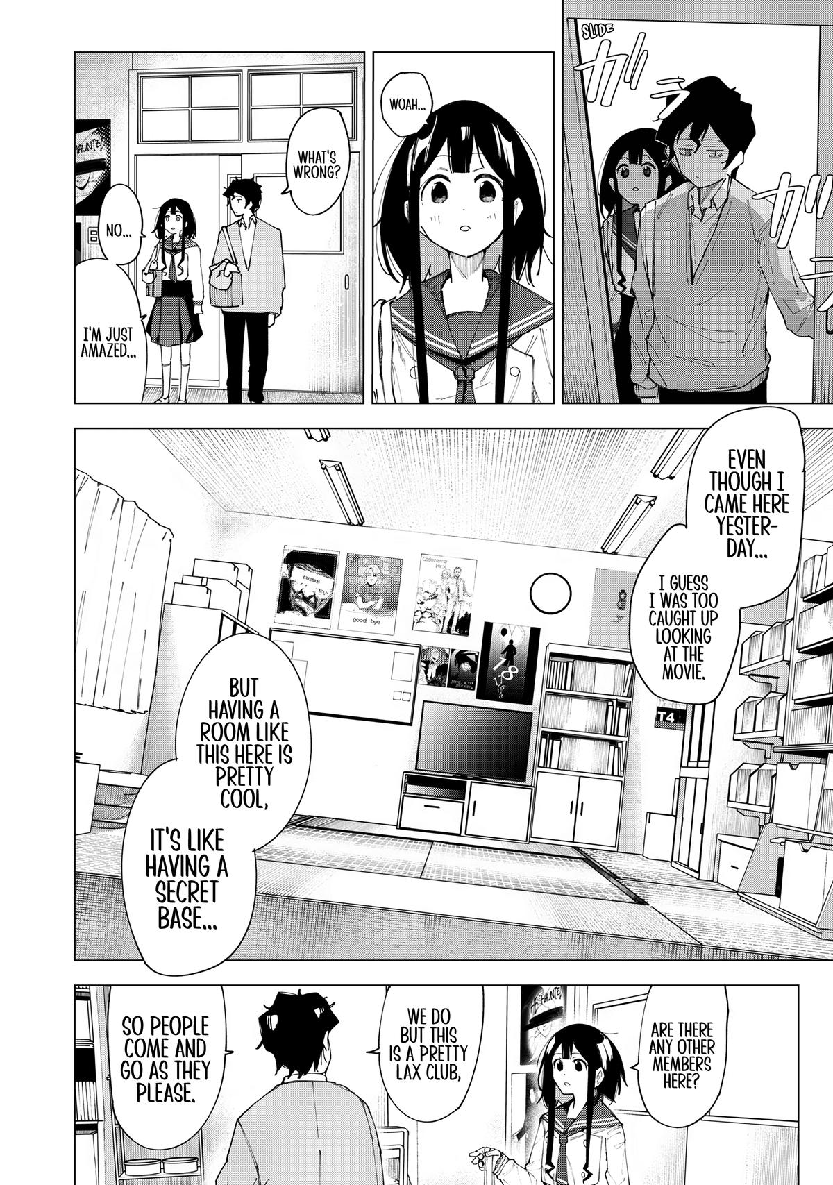 How About R15? Chapter 2 10