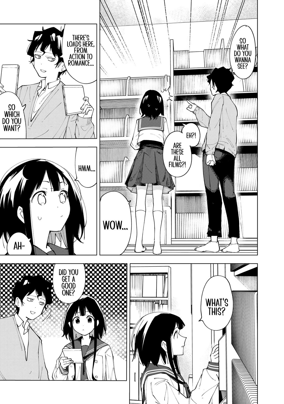 How About R15? Chapter 2 11