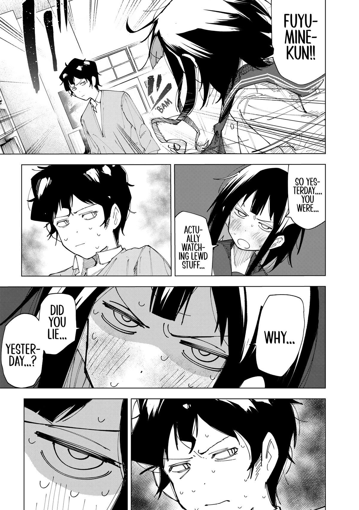 How About R15? Chapter 2 13