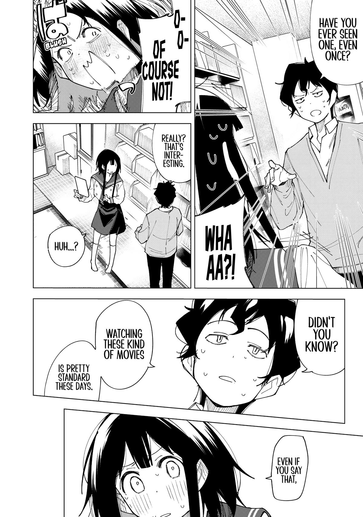 How About R15? Chapter 2 14