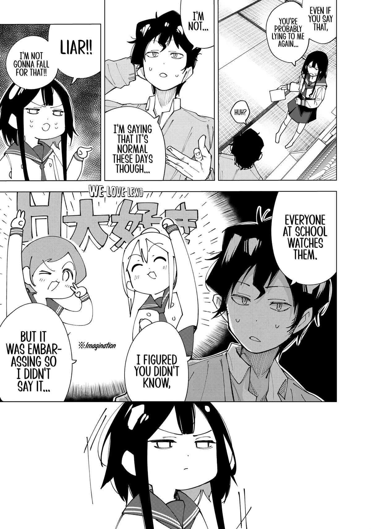 How About R15? Chapter 2 15