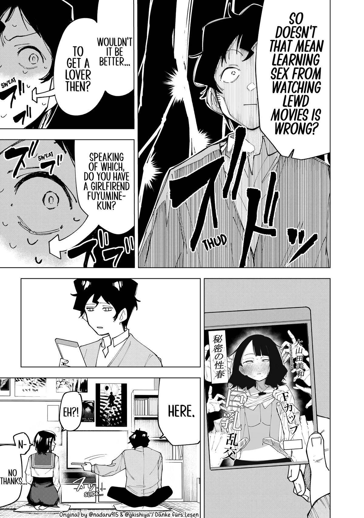 How About R15? Chapter 2 23