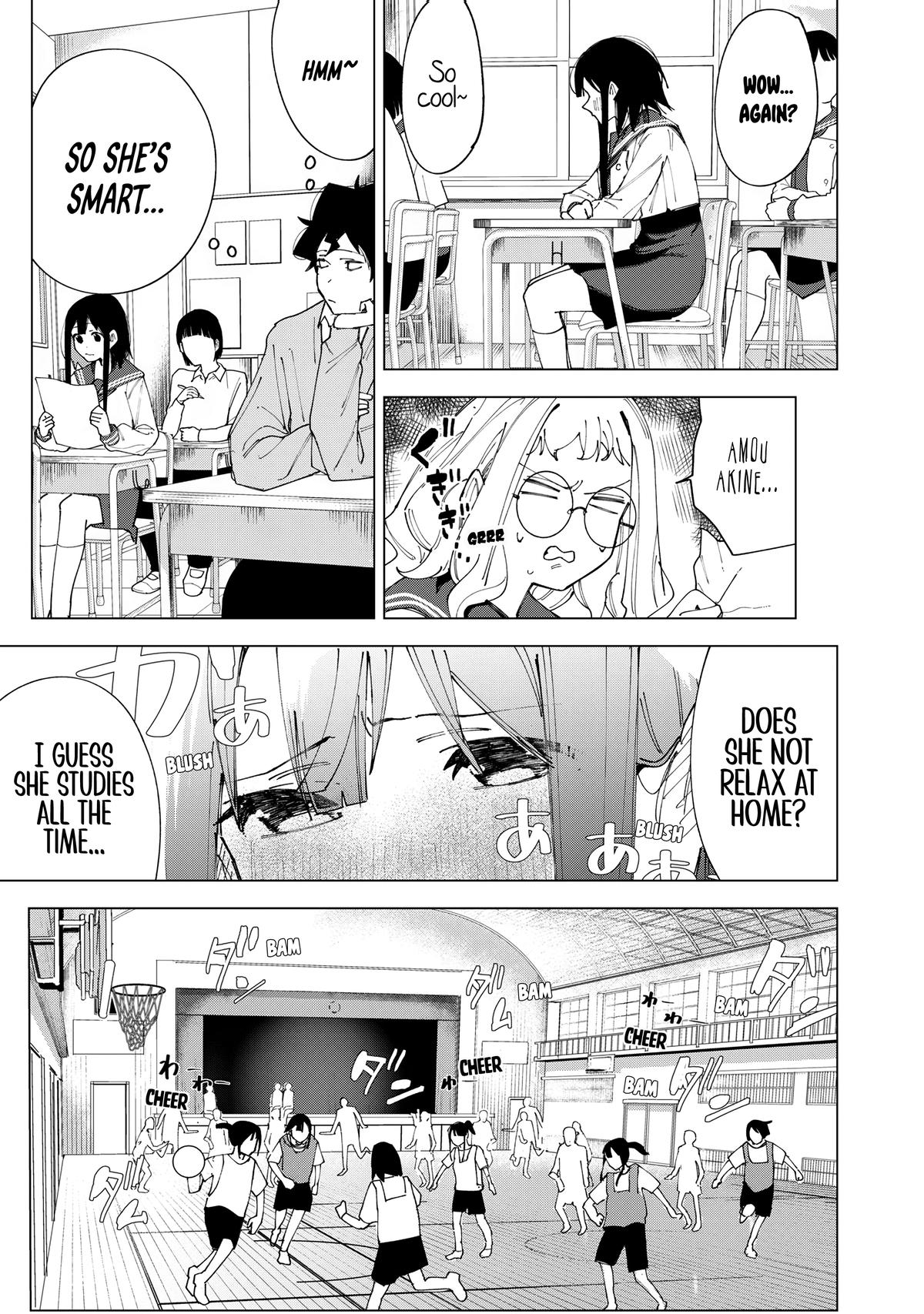 How About R15? Chapter 3 3