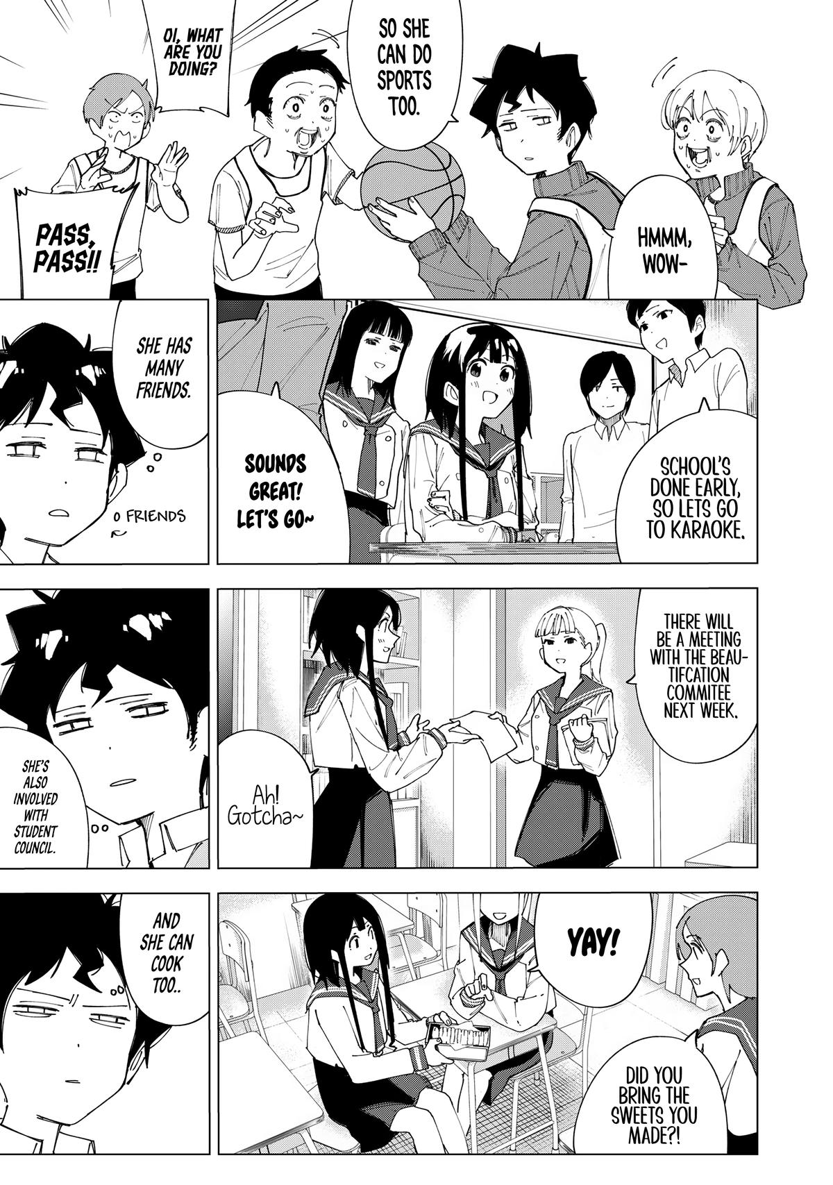 How About R15? Chapter 3 5