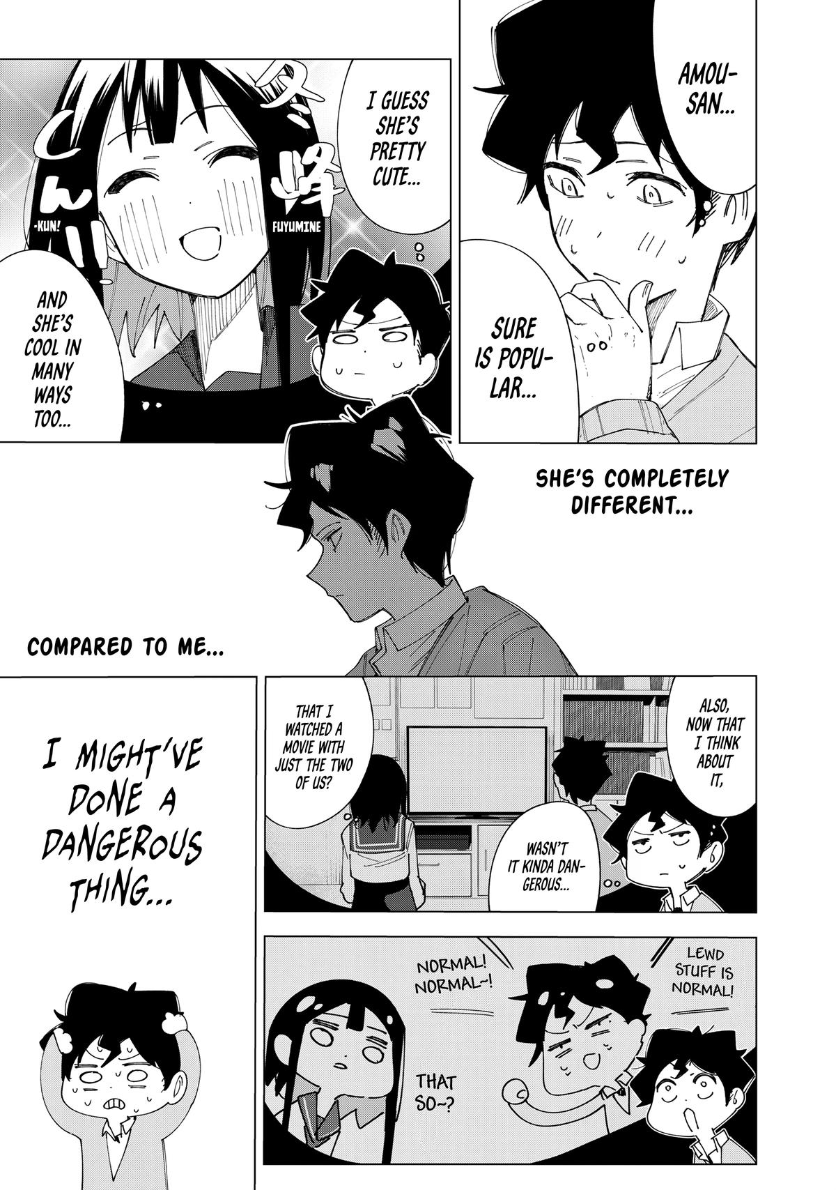 How About R15? Chapter 3 7