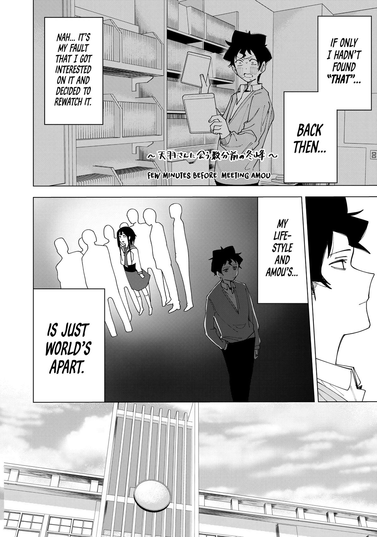 How About R15? Chapter 3 8