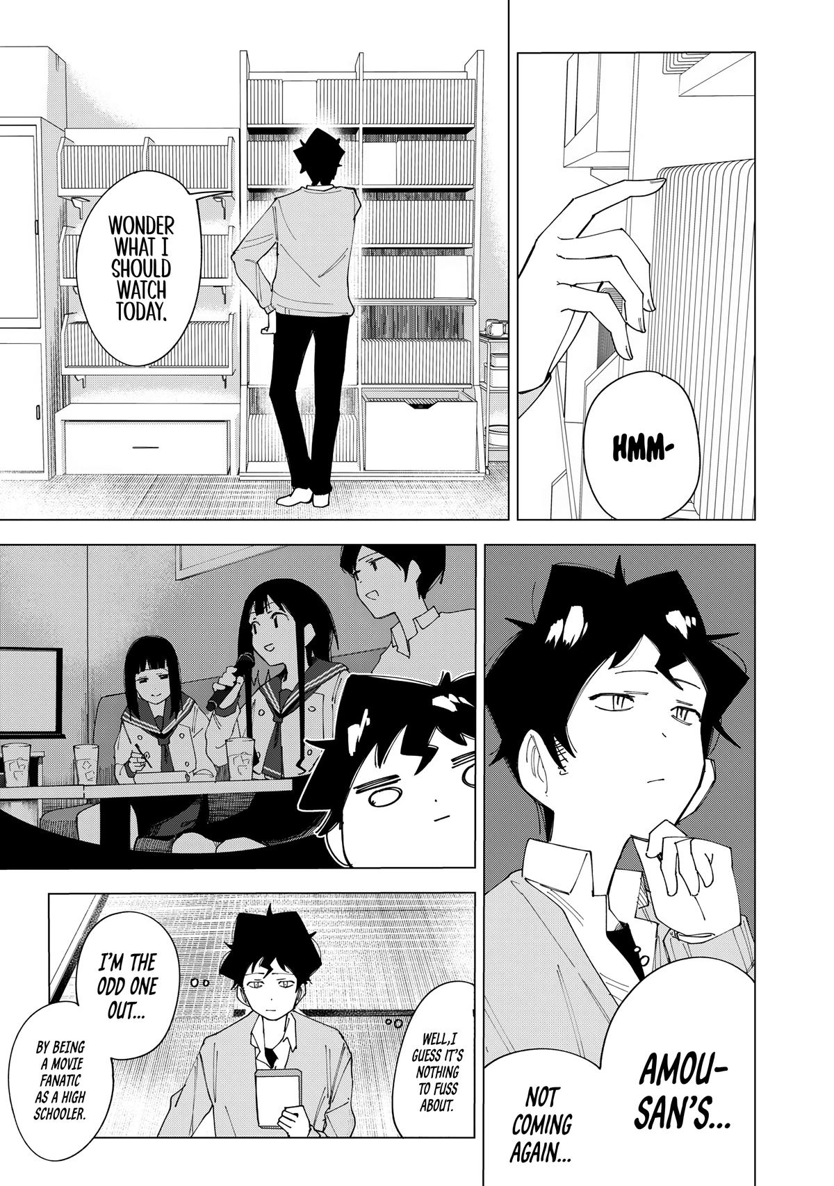 How About R15? Chapter 3 9