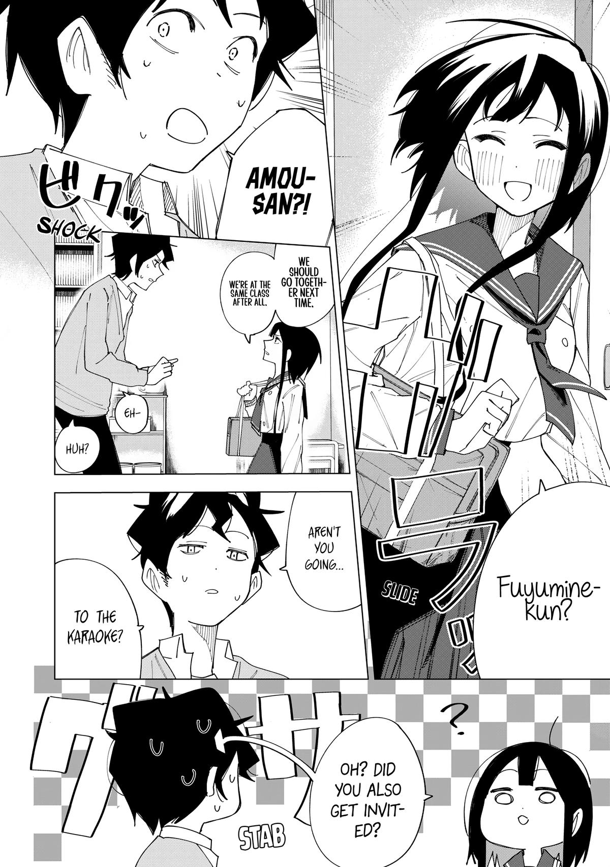 How About R15? Chapter 3 10