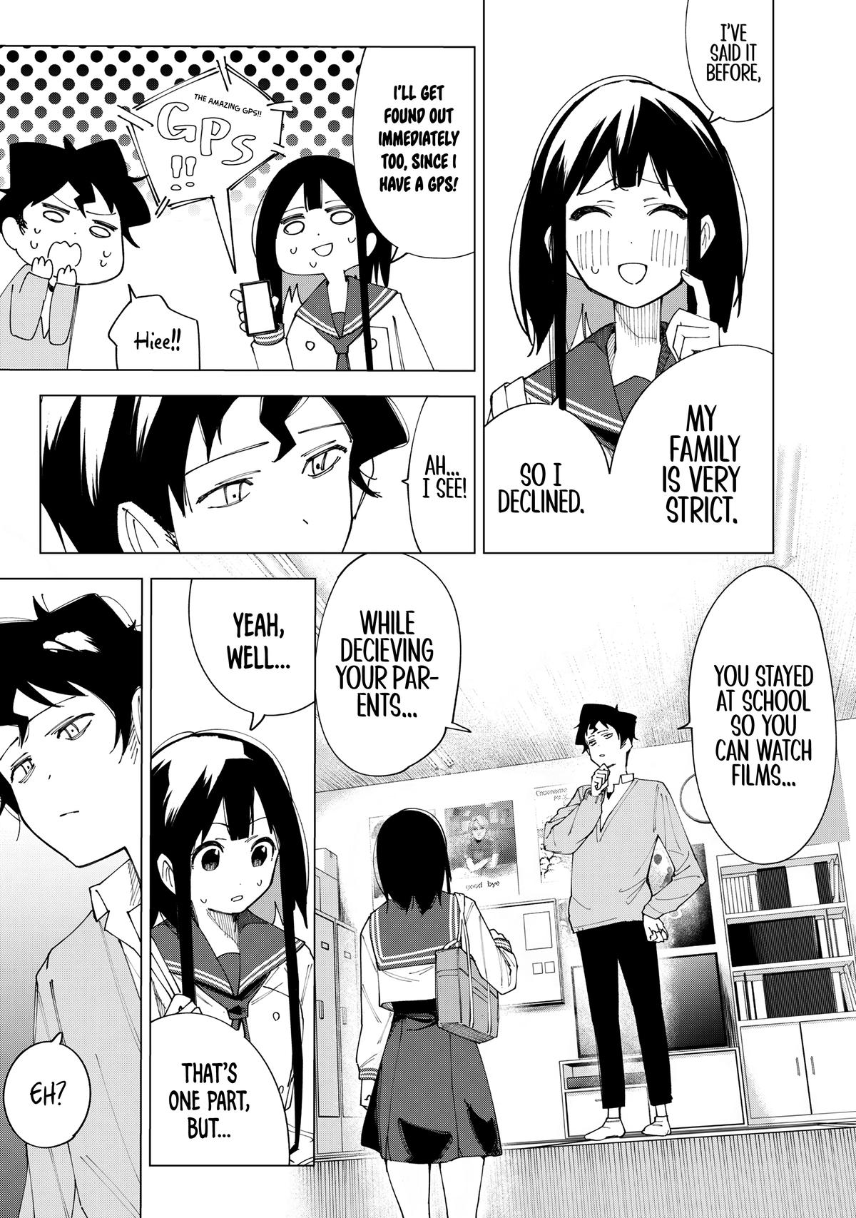 How About R15? Chapter 3 11