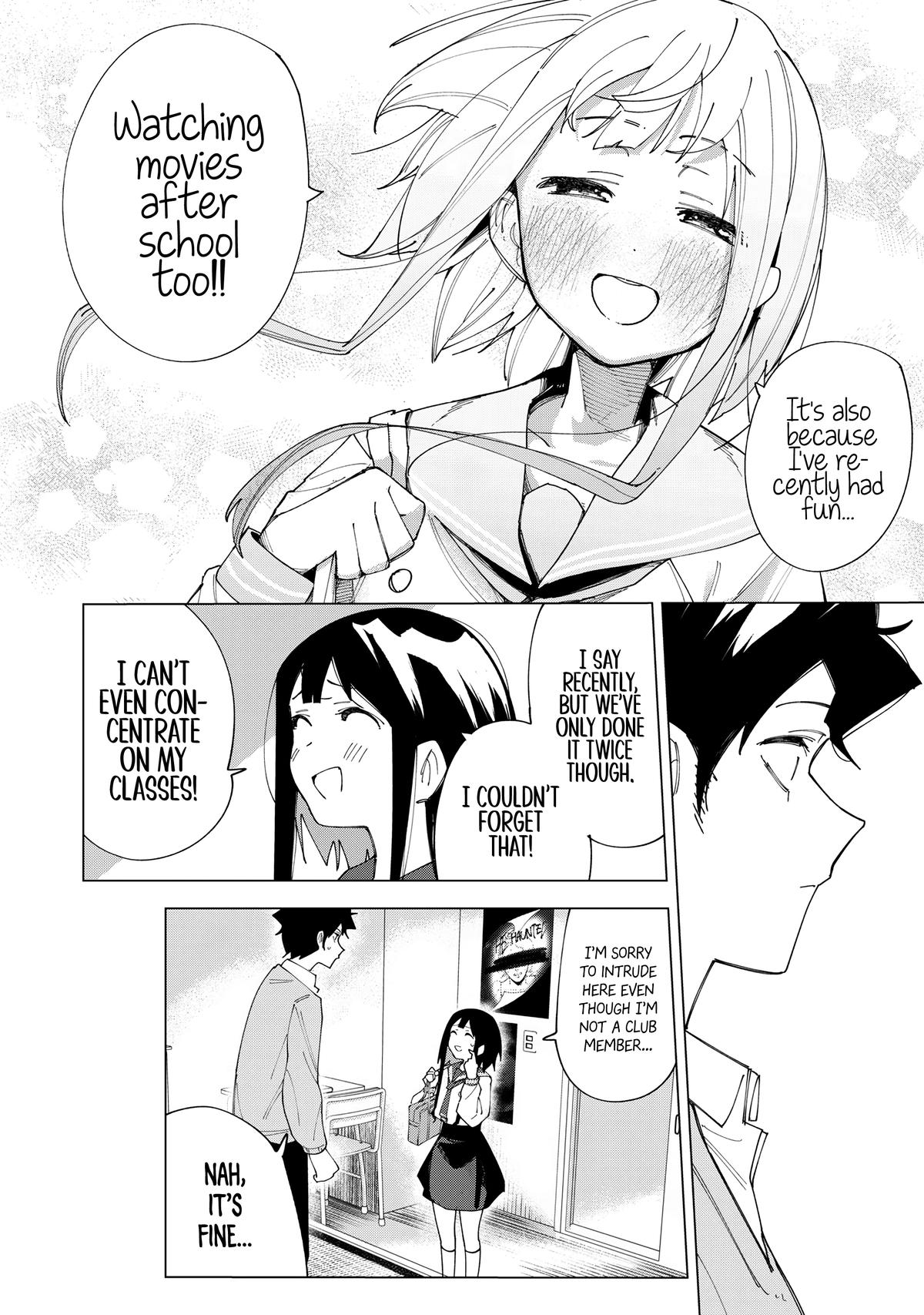 How About R15? Chapter 3 12