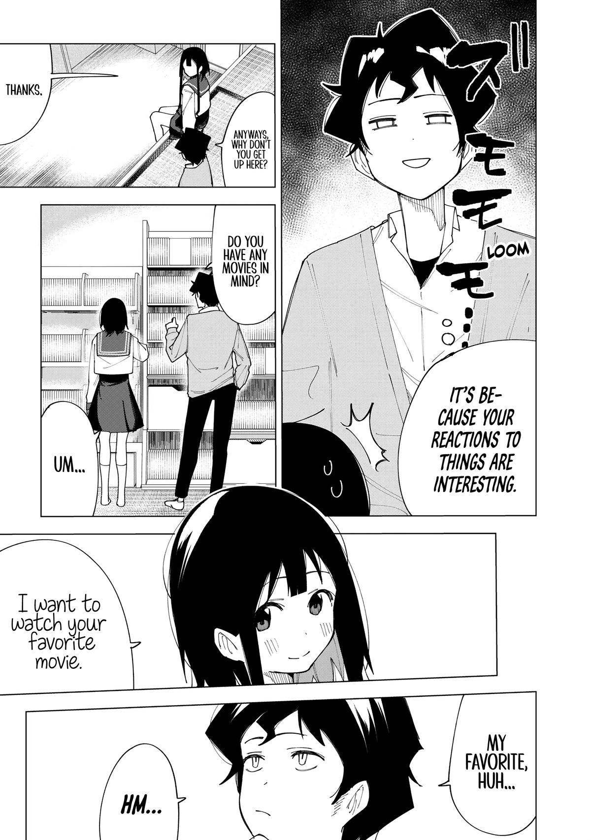 How About R15? Chapter 3 13