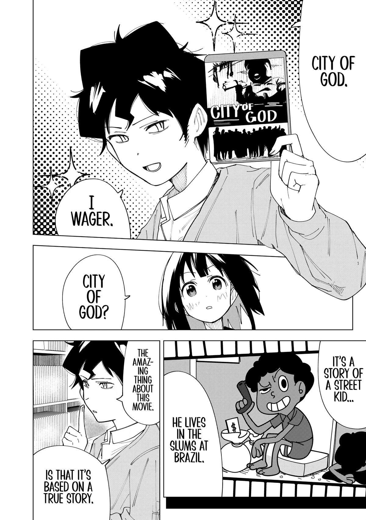 How About R15? Chapter 3 14