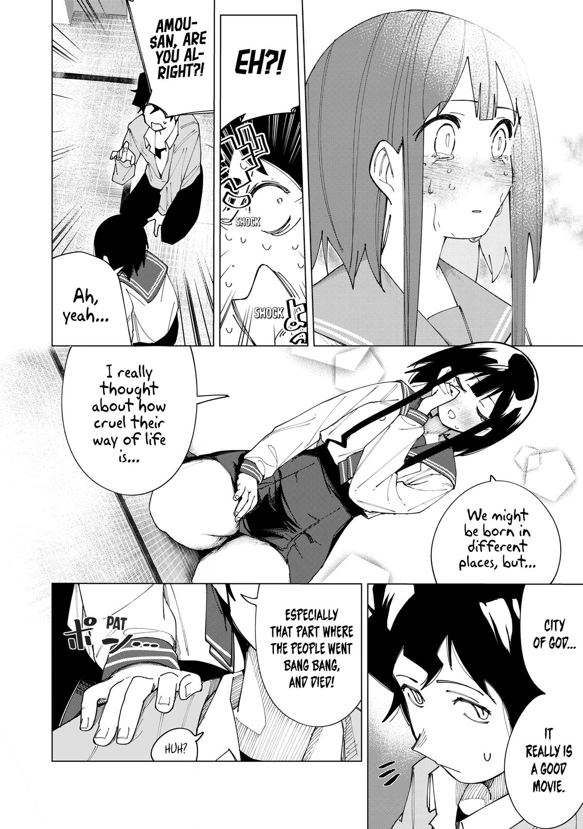 How About R15? Chapter 3 18