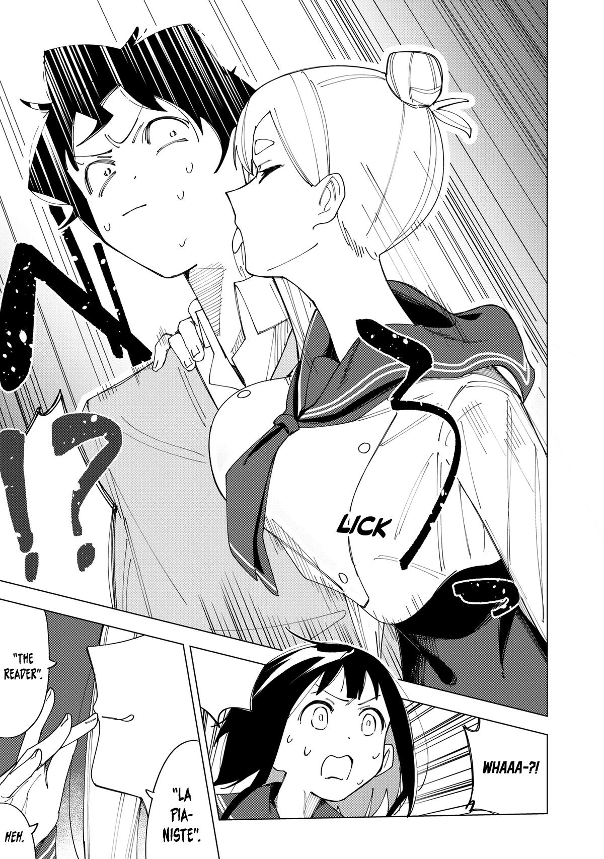 How About R15? Chapter 3 19