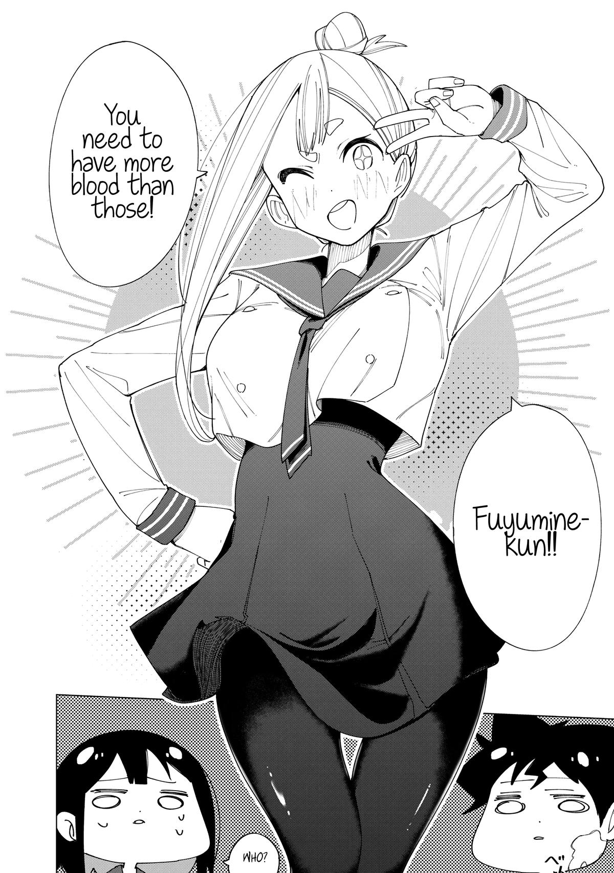 How About R15? Chapter 3 20