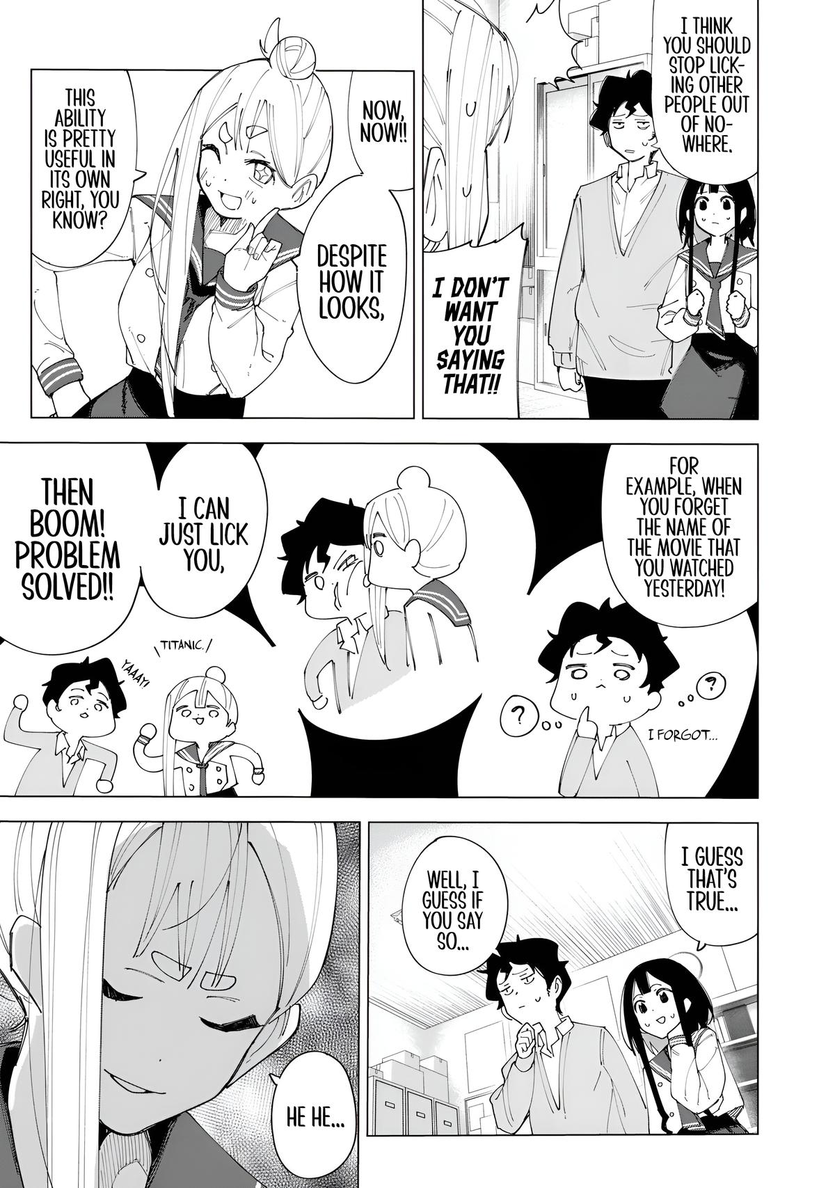 How About R15? Chapter 4 5