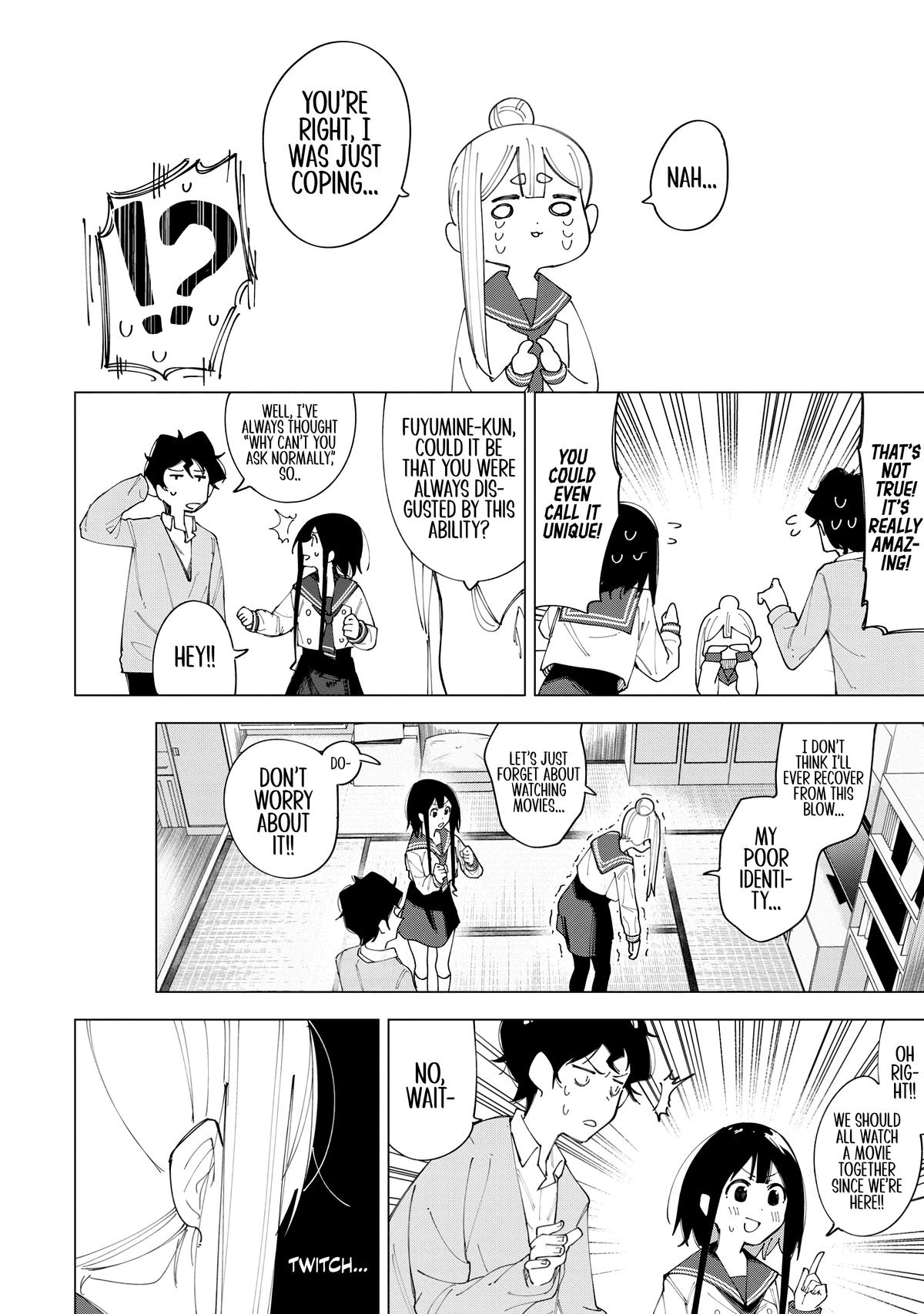 How About R15? Chapter 4 6