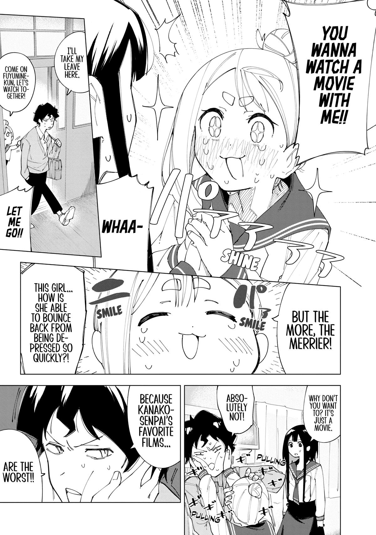 How About R15? Chapter 4 7