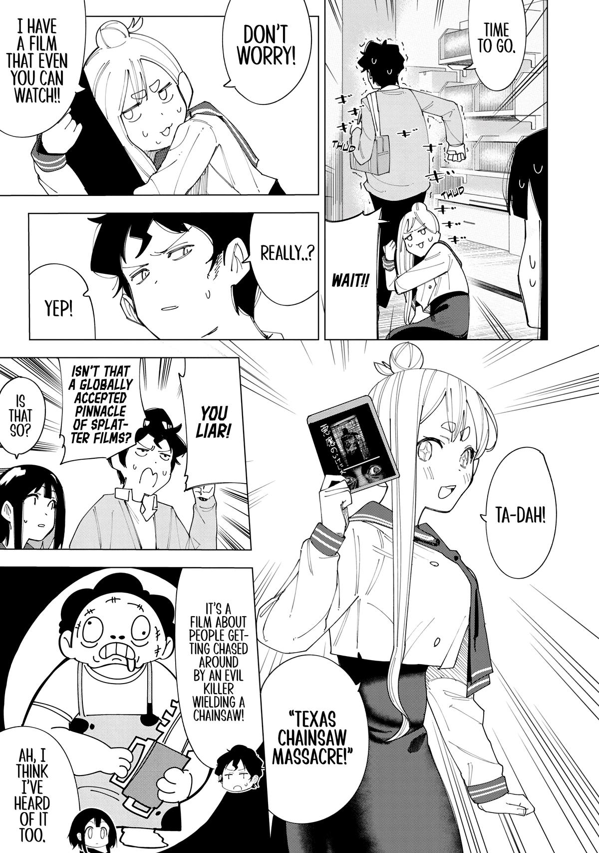 How About R15? Chapter 4 11