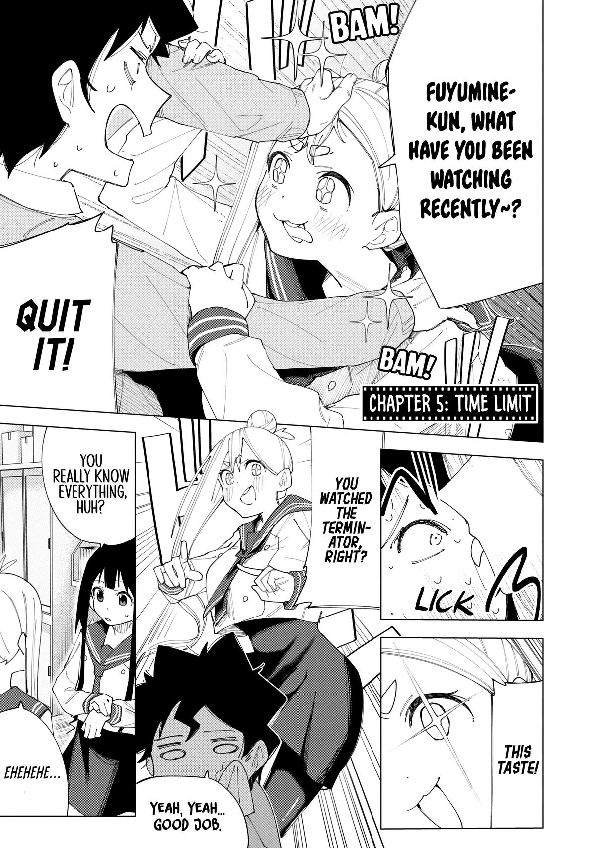 How About R15? Chapter 5 1