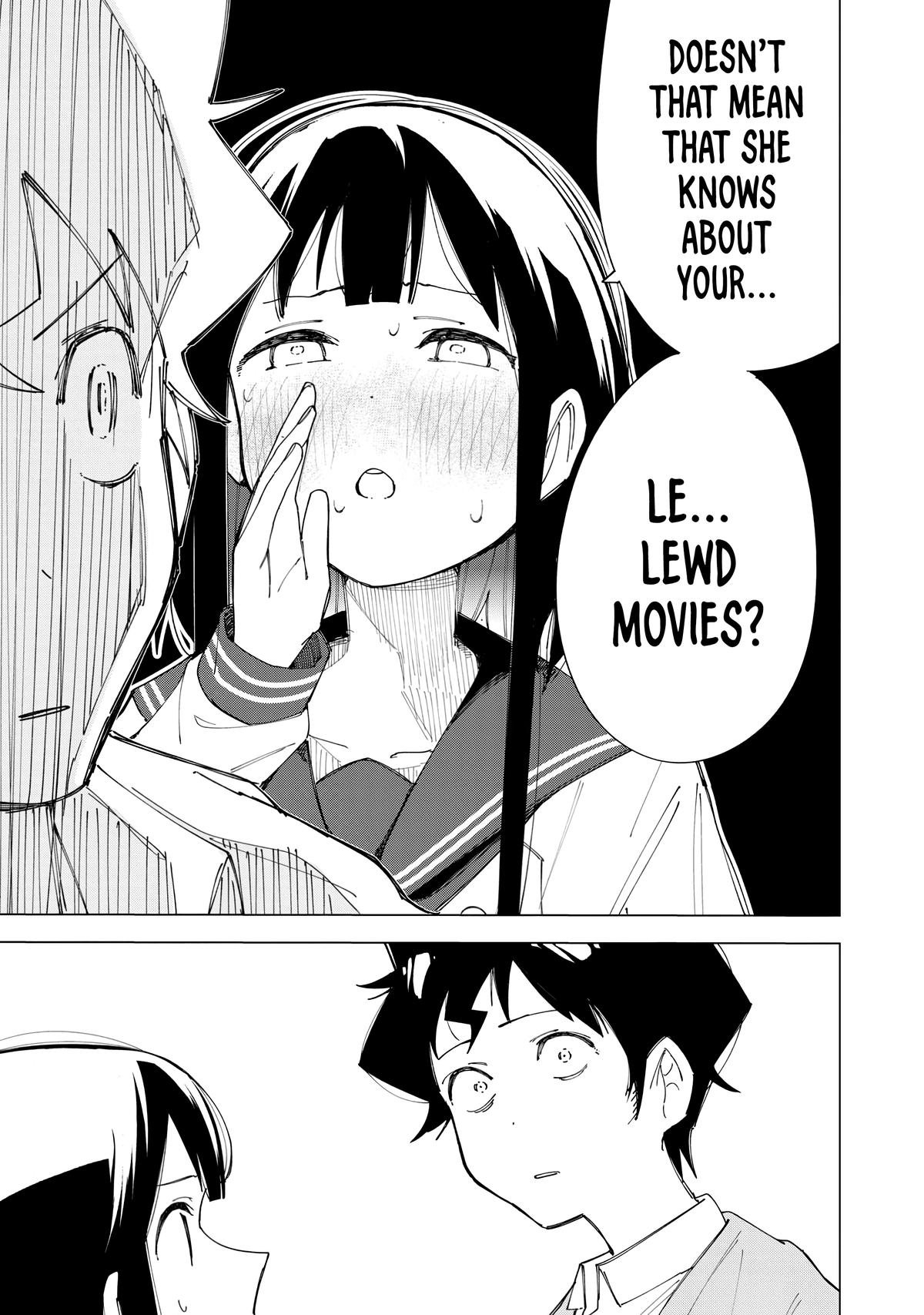 How About R15? Chapter 5 3