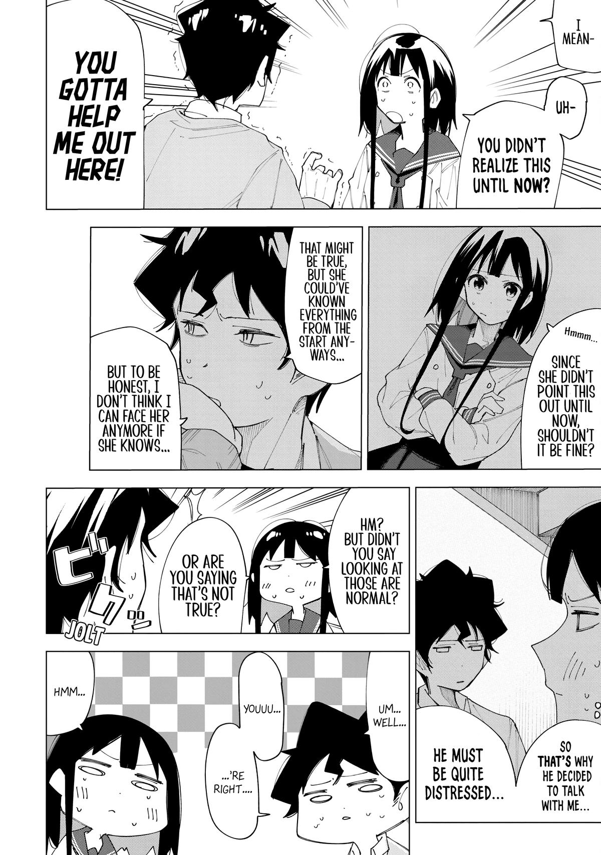 How About R15? Chapter 5 6