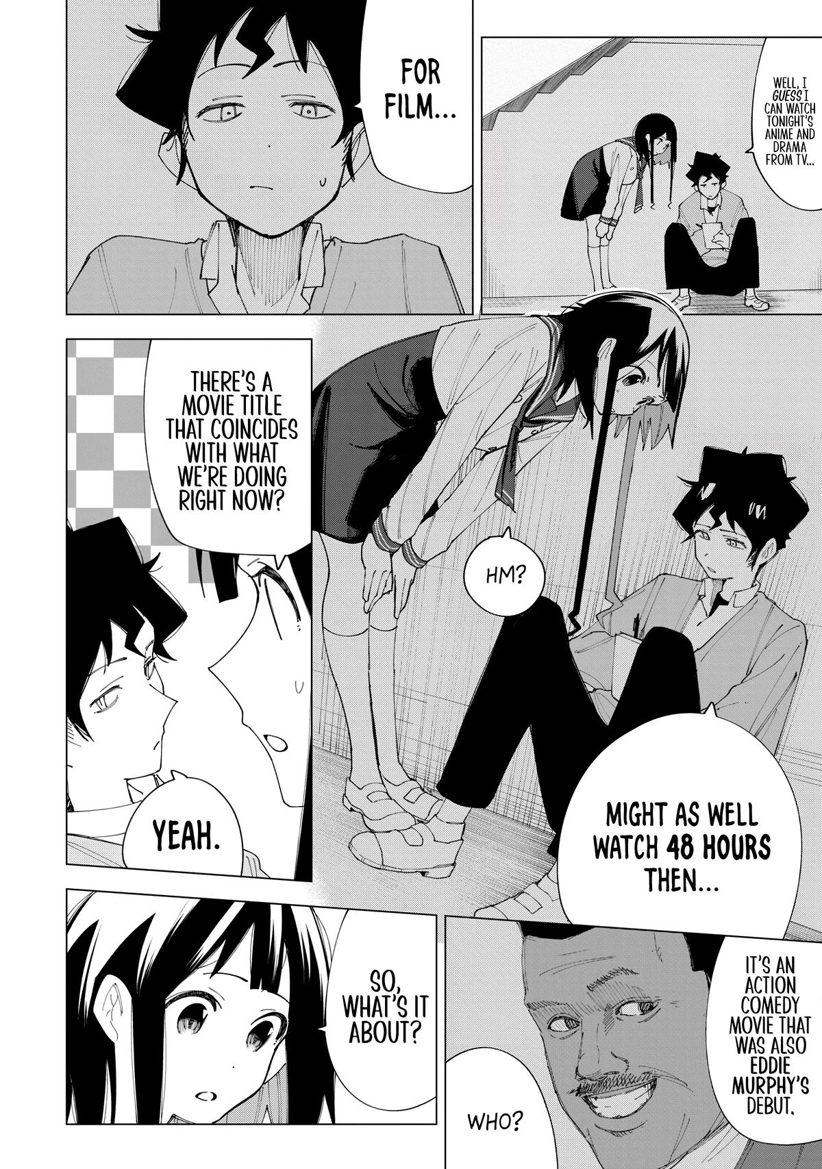 How About R15? Chapter 5 8