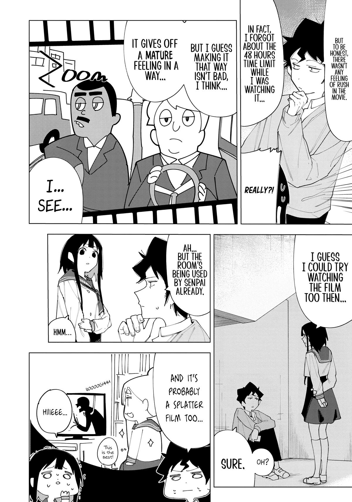 How About R15? Chapter 5 10