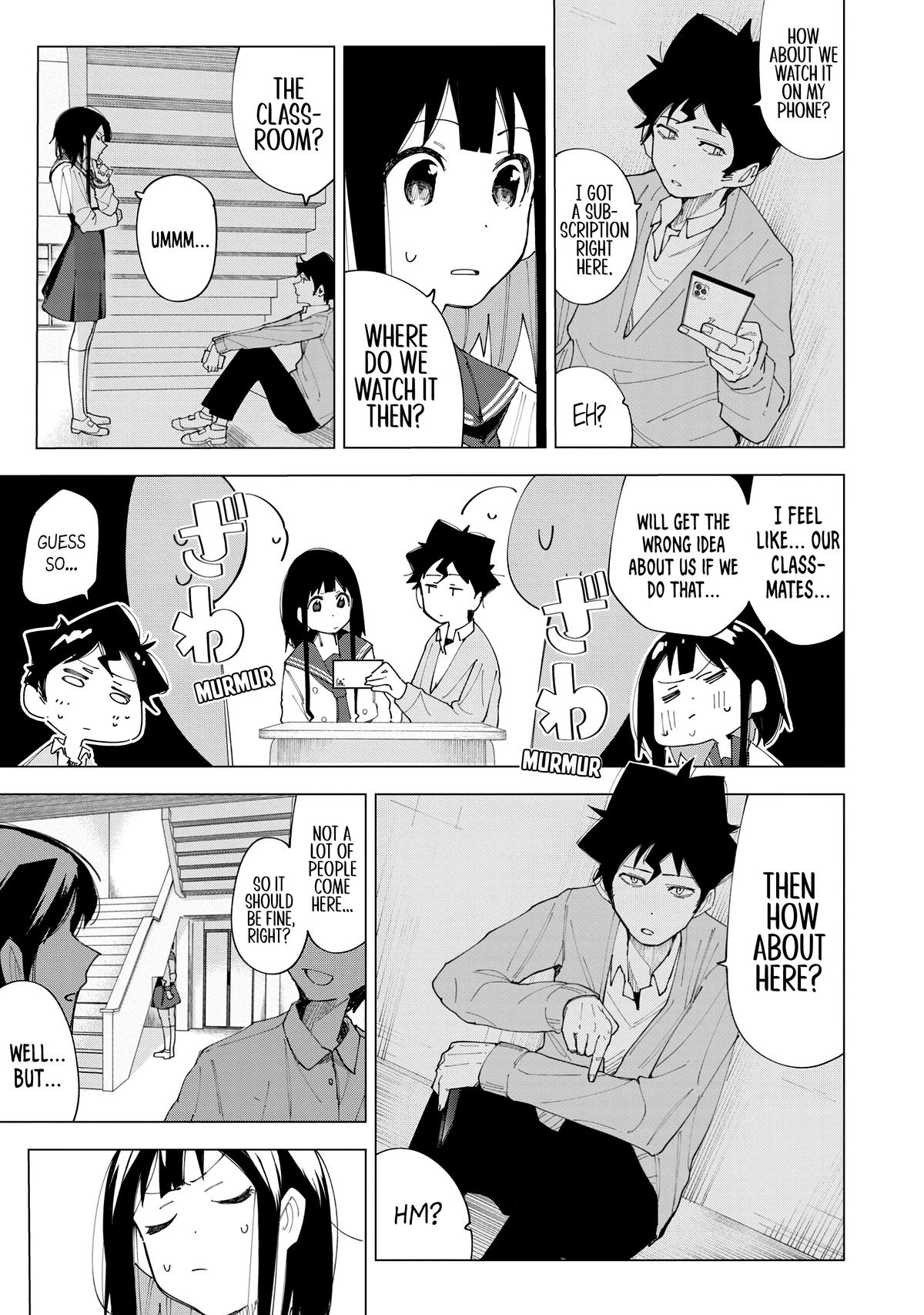 How About R15? Chapter 5 11