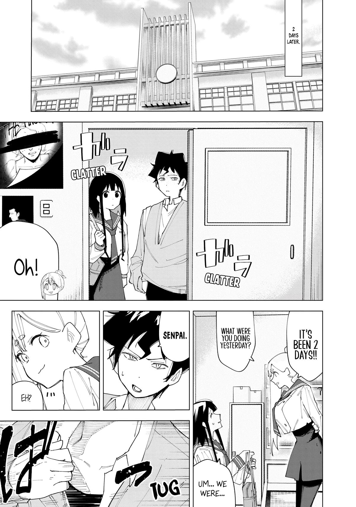 How About R15? Chapter 5 13