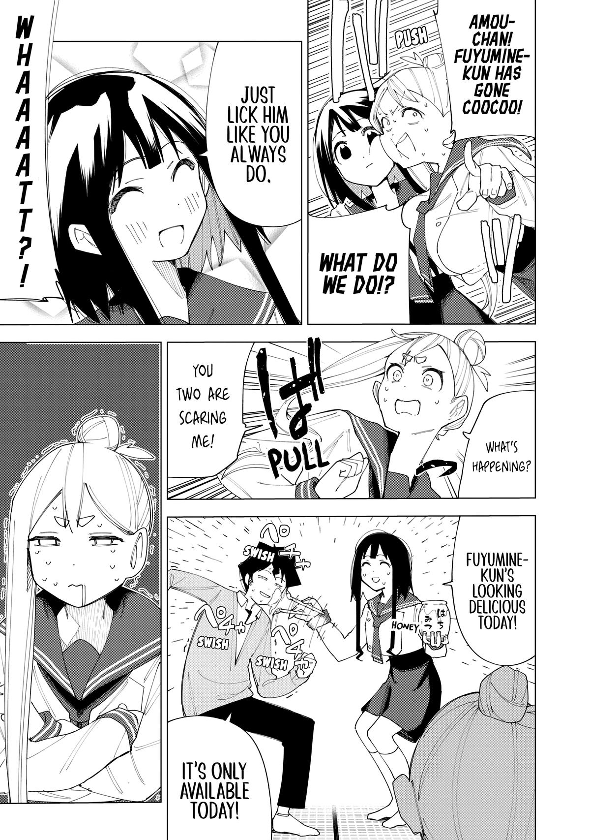 How About R15? Chapter 5 15