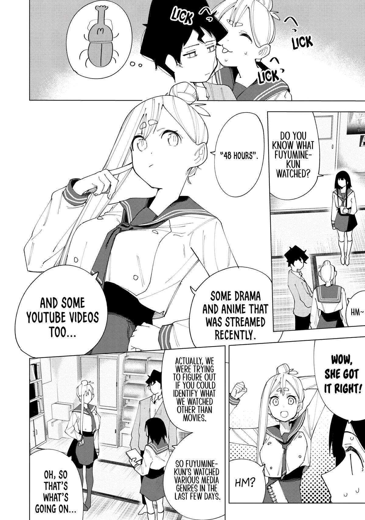 How About R15? Chapter 5 16