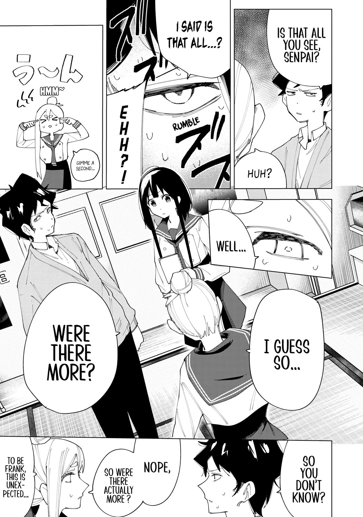 How About R15? Chapter 5 17