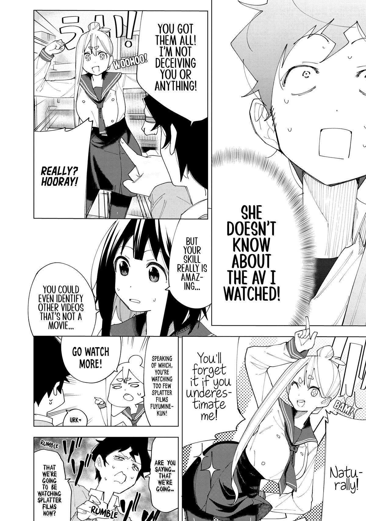 How About R15? Chapter 5 18