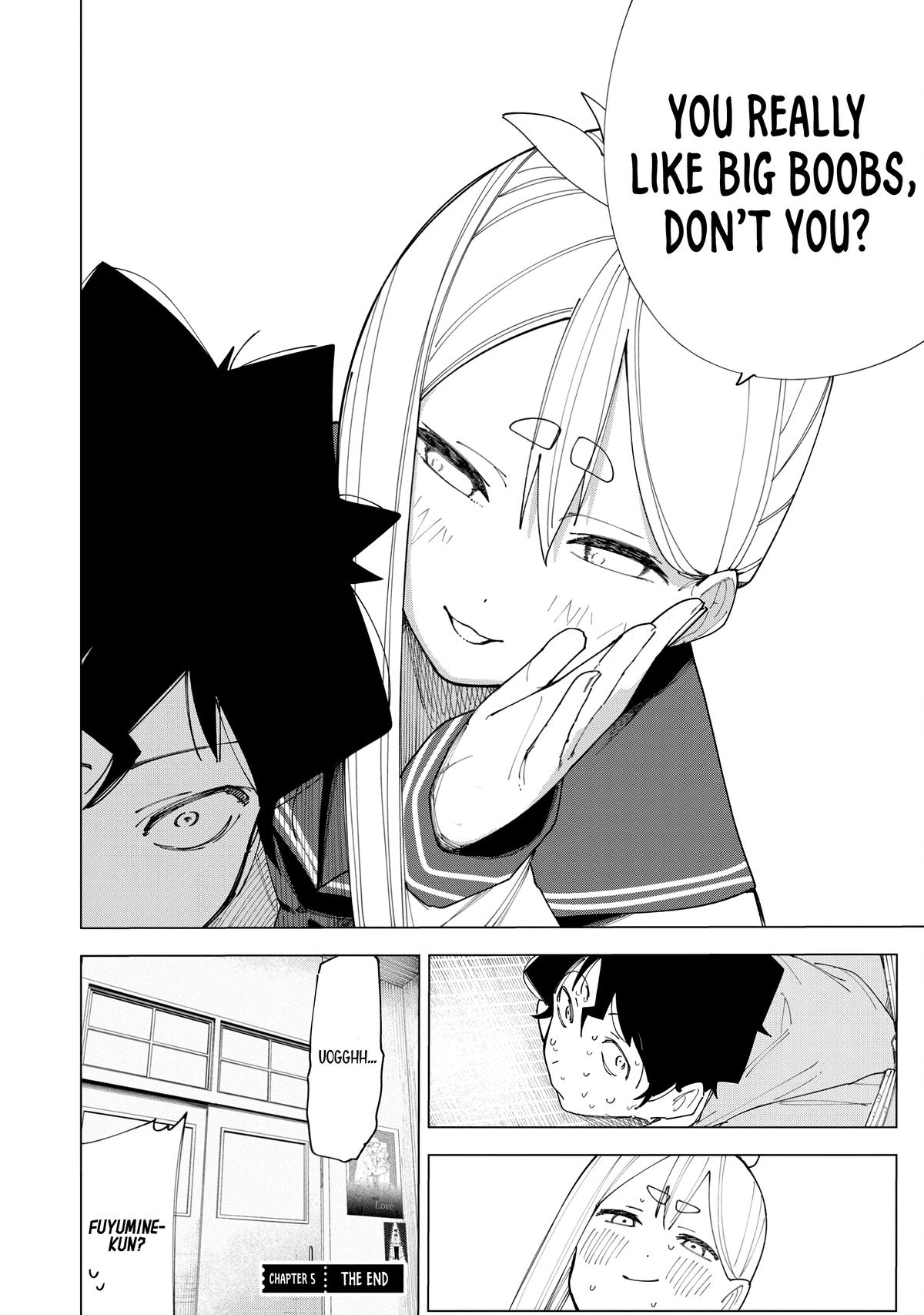 How About R15? Chapter 5 20